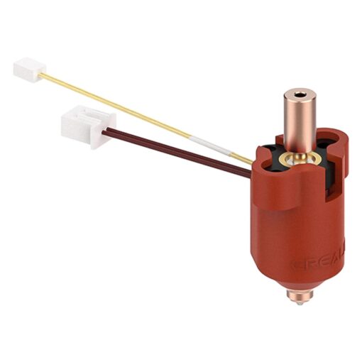 Kit Bloque Estufa Creality Cobre Para Impresora 3d - 4001030123