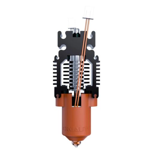 Pico Nozzle Creality Integrado Cobre Para Impresora 3d - 4001030135