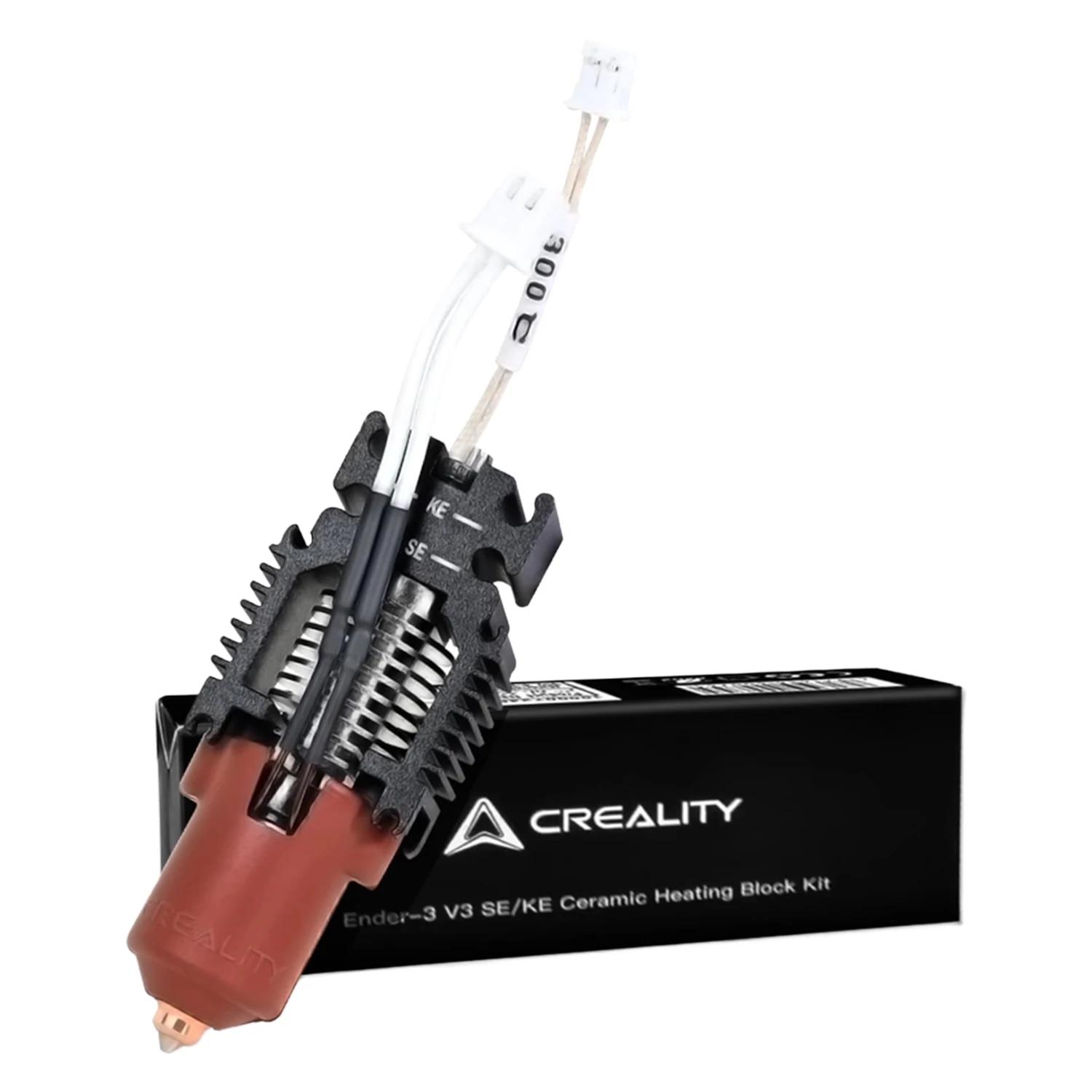 Pico Nozzle Creality Integrado Cobre Para Impresora 3d - 4001030135 - Imagen 3