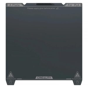 Placa Pei Lisa Creality 235x235mm Para Impresora 3d - 4004090122