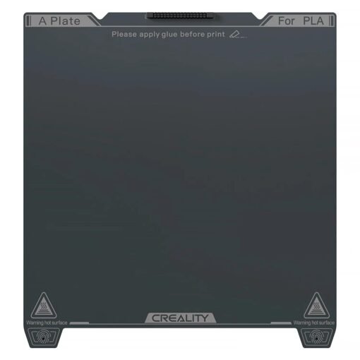 Placa Pei Lisa Creality 235x235mm Para Impresora 3d - 4004090122