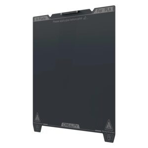 Placa Pei Lisa Creality 235x235mm Para Impresora 3d - 4004090122 - Imagen 2