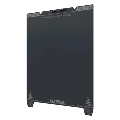 Alternative view of Placa Pei Lisa Creality 235x235mm Para Impresora 3d - 4004090122