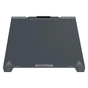 Placa Pei Lisa Creality 235x235mm Para Impresora 3d - 4004090122 - Imagen 3