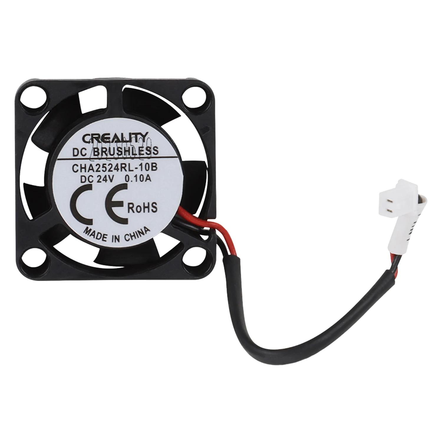 Axial Fan Creality 2510 24v Para Impresora 3d - 3205010374 - Imagen 4