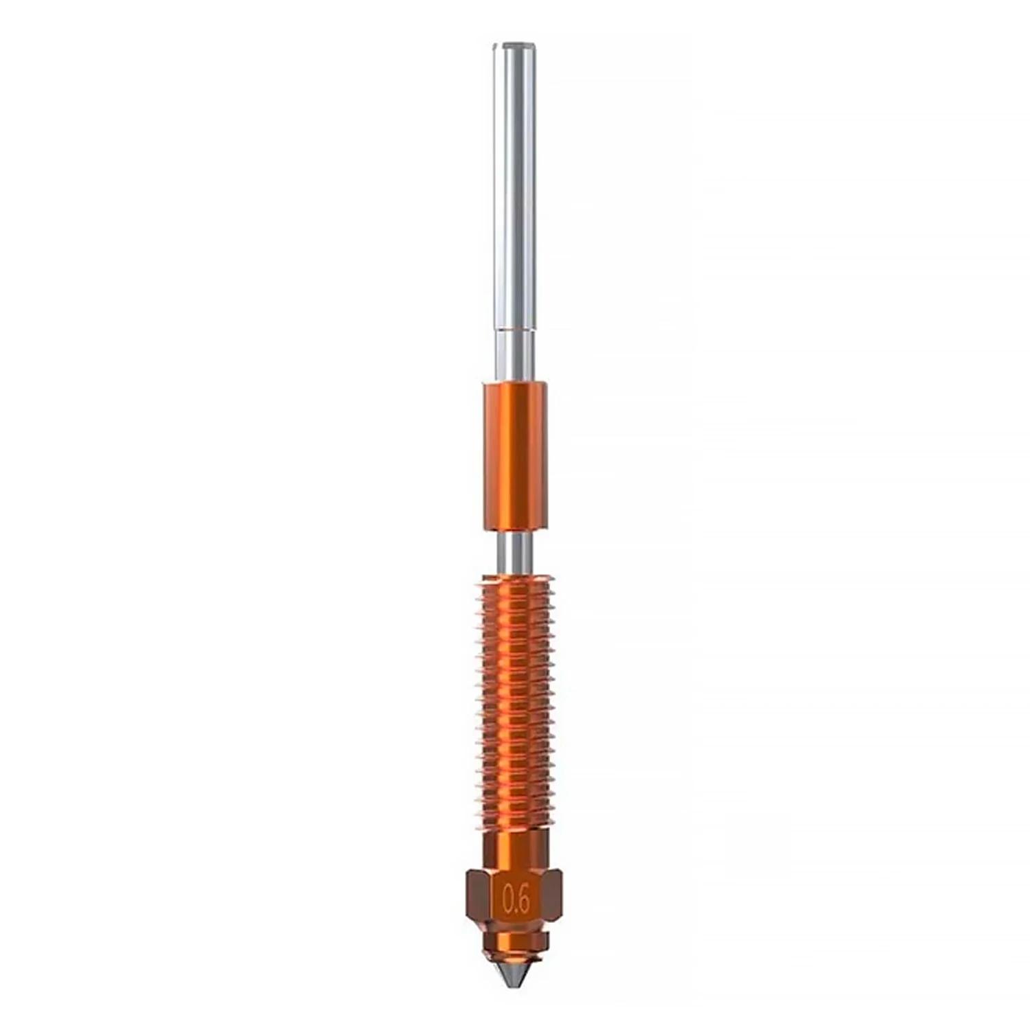 Pico Nozzle Creality Integrado M6 0.6mm Para Impresora 3d - 4008030072