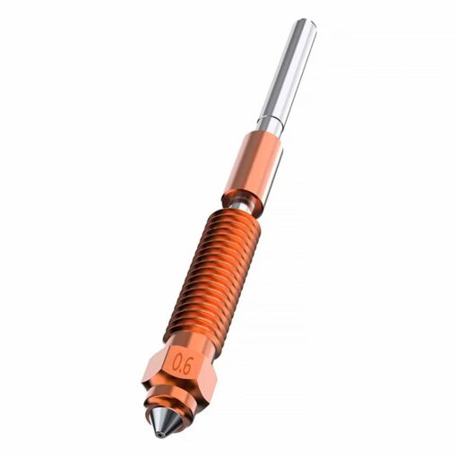 Alternative view of Pico Nozzle Creality Integrado M6 0.6mm Para Impresora 3d - 4008030072