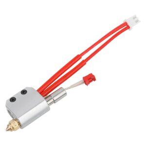 Kit De Bloque De Calentamiento Creality Cerâmica Para Impresora 3d K1 / K1 Max - 4001030119 - Imagen 2