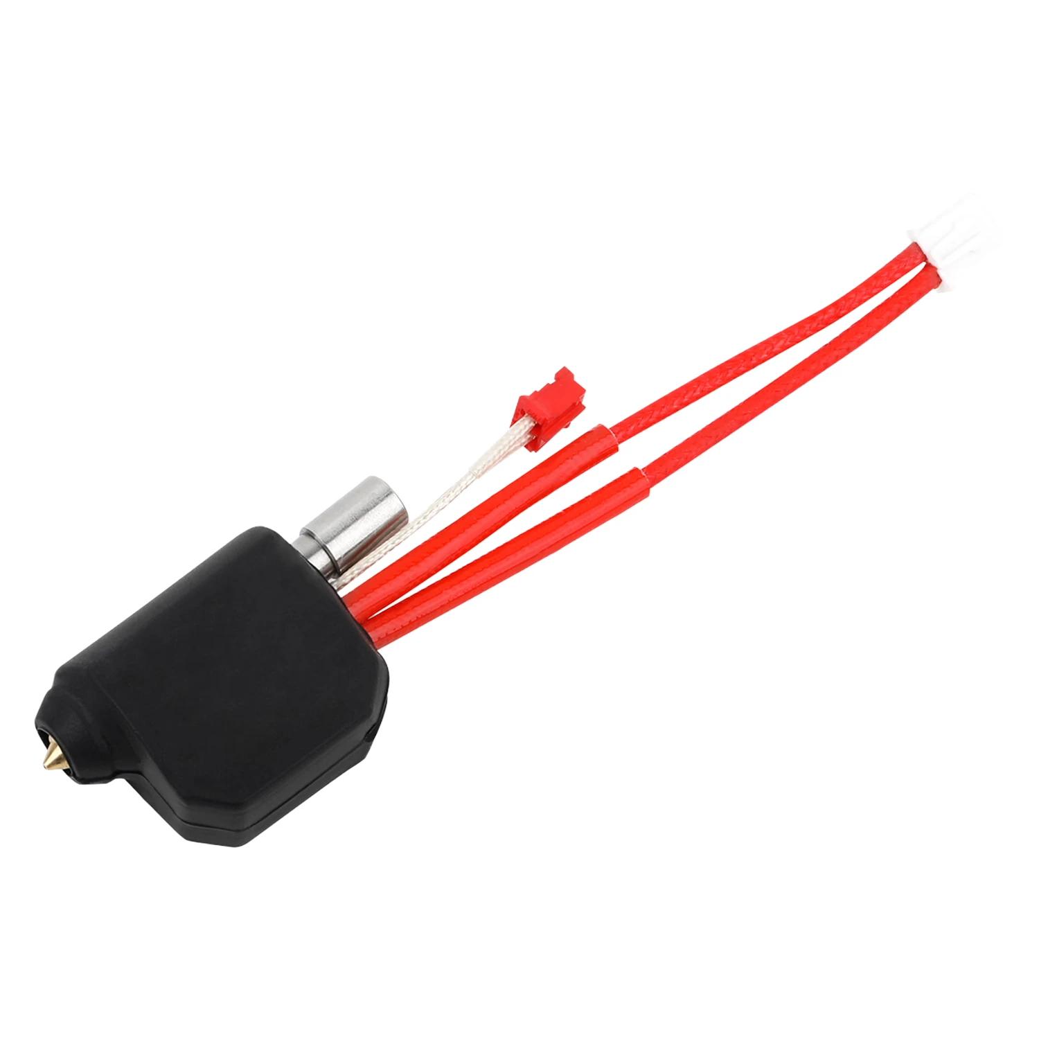 Kit De Bloque De Calentamiento Creality Cerâmica Para Impresora 3d K1 / K1 Max - 4001030119 - Imagen 3
