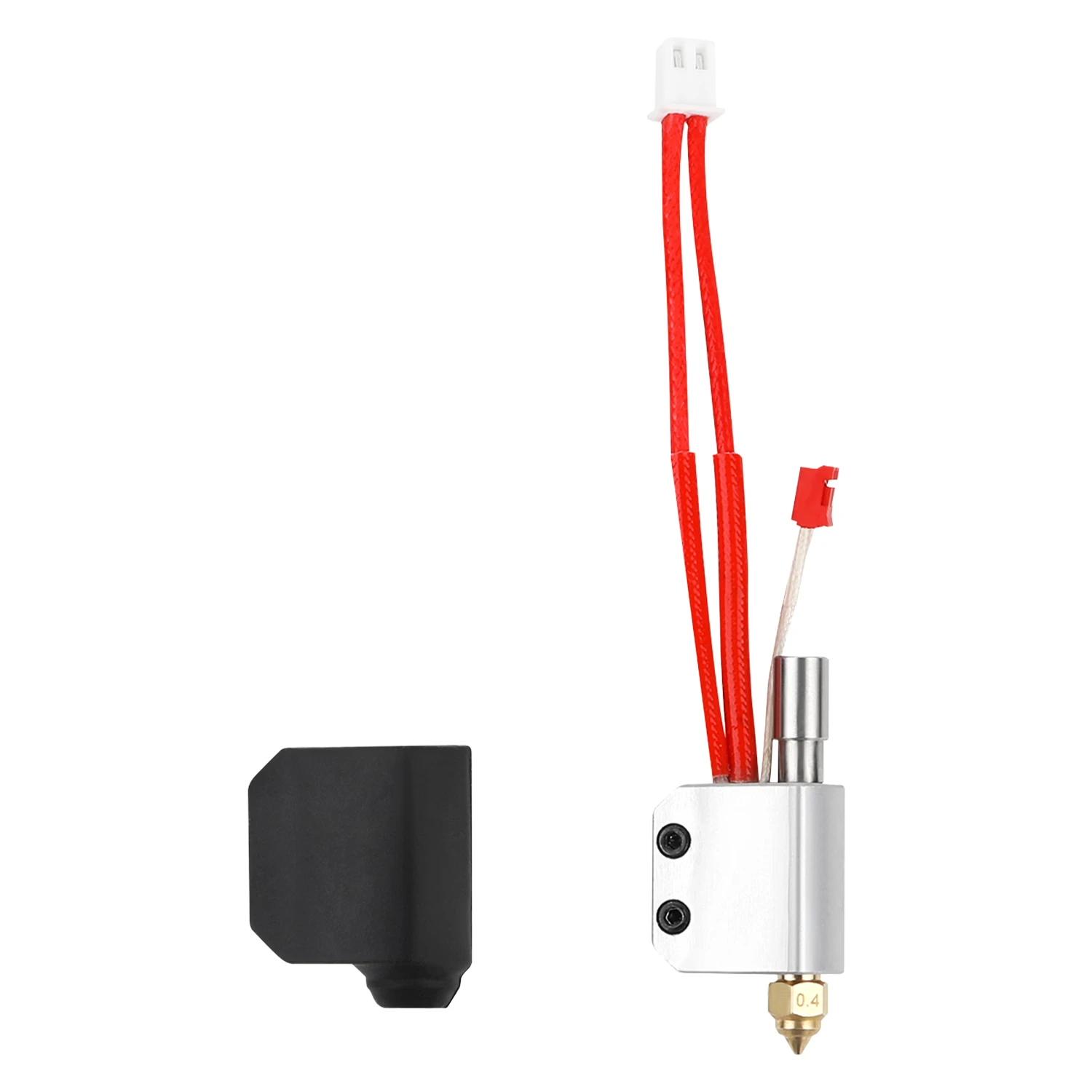 Kit De Bloque De Calentamiento Creality Cerâmica Para Impresora 3d K1 / K1 Max - 4001030119 - Imagen 4