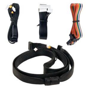 Kit Cable Display Creality Para Impresora 3d Ender-3 S1 - 4007010121