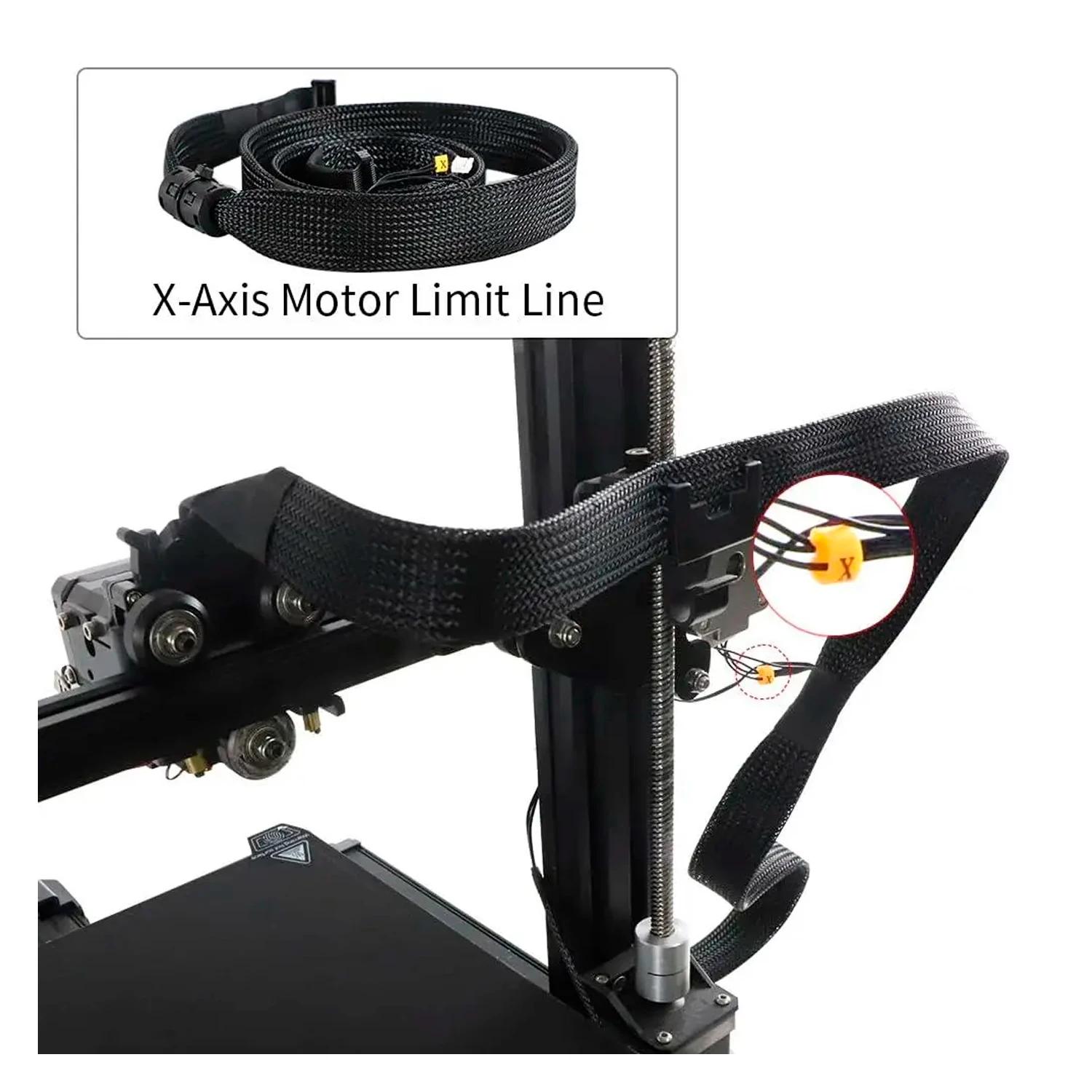 Kit Cable Display Creality Para Impresora 3d Ender-3 S1 - 4007010121 - Imagen 3