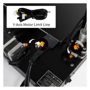 Kit Cable Display Creality Para Impresora 3d Ender-3 S1 - 4007010121 - Imagen 4