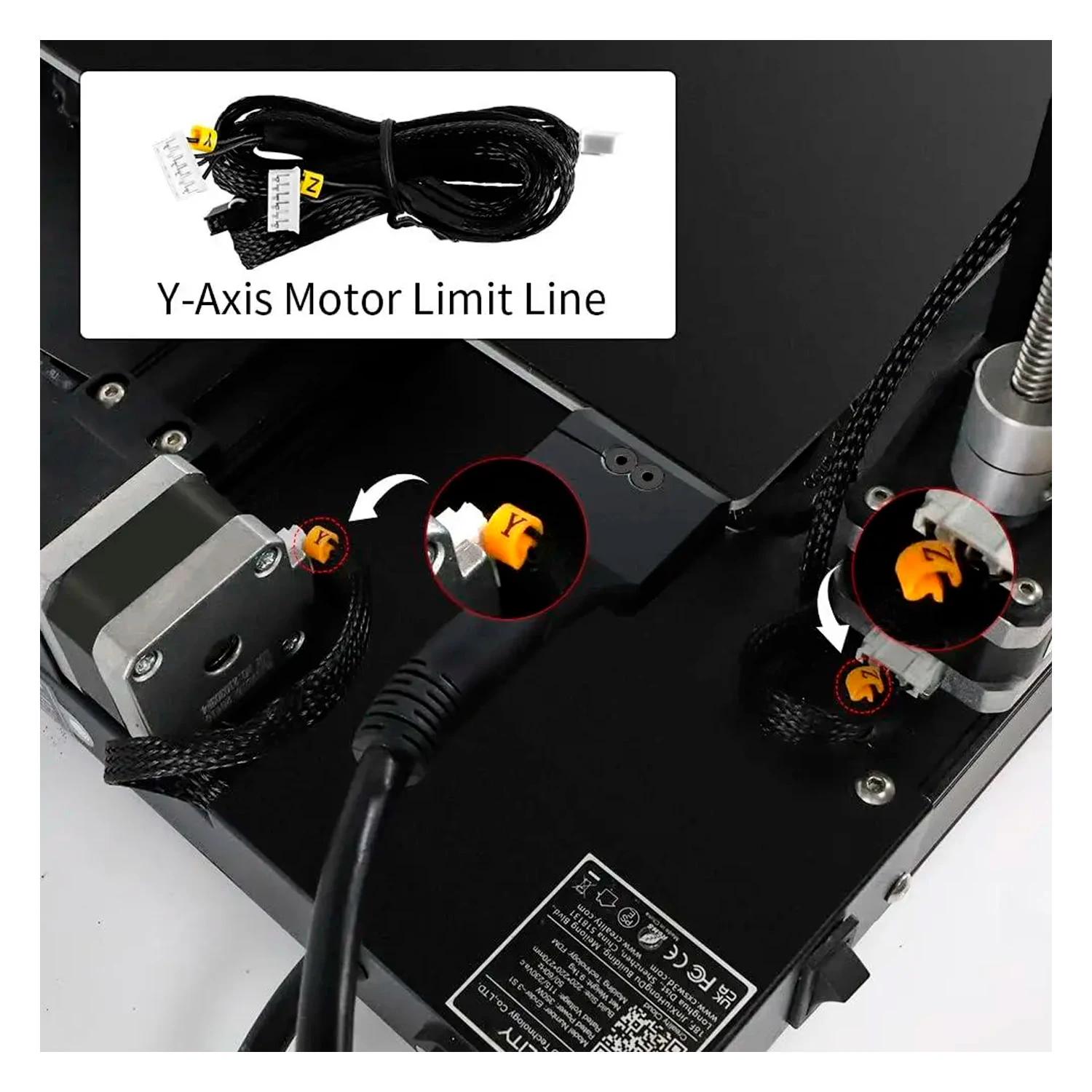 Kit Cable Display Creality Para Impresora 3d Ender-3 S1 - 4007010121 - Imagen 4
