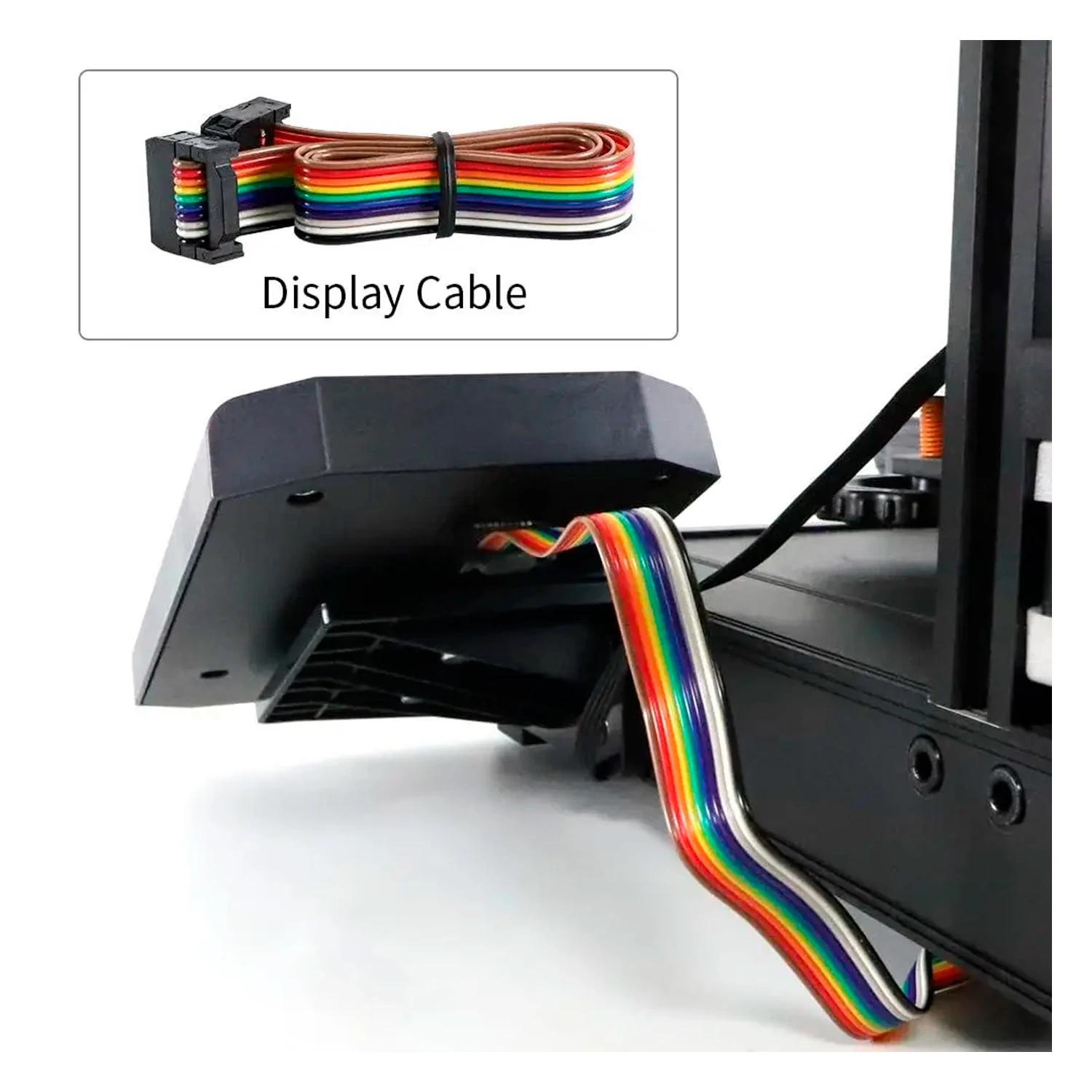 Kit Cable Display Creality Para Impresora 3d Ender-3 S1 - 4007010121 - Imagen 5