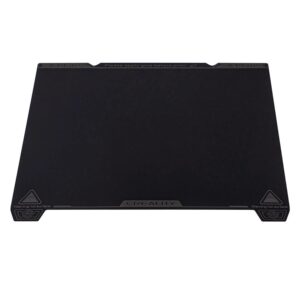 Kit Placa Pei Creality Acero Mola 315x310mm Para Impresora 3d - 4004090107 - Imagen 2