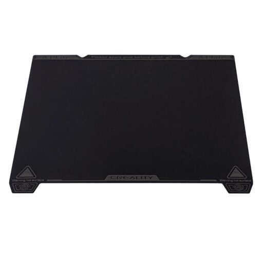 Alternative view of Kit Placa Pei Creality Acero Mola 315x310mm Para Impresora 3d - 4004090107