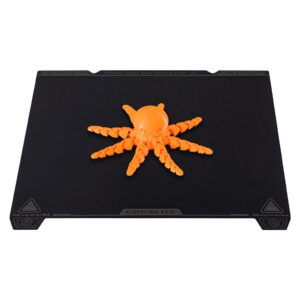 Kit Placa Pei Creality Acero Mola 315x310mm Para Impresora 3d - 4004090107 - Imagen 4