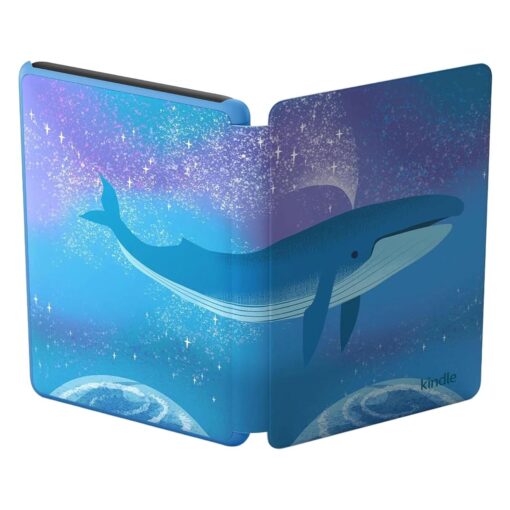 Alternative view of Amazon Kindle Kids 16gb - Space Whale