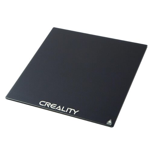 Alternative view of Placa De Vidrio Carborundum Creality 235x235x4mm Para Impresora 3d - 4004090035