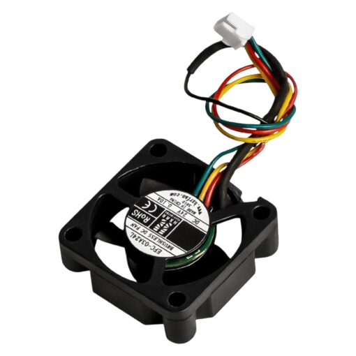 Alternative view of Ventilador De Enfriamiento Do Heatbreak 3010 Para Creality K2 Plus