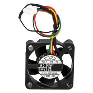 Ventilador De Enfriamiento Do Heatbreak 3010 Para Creality K2 Plus - Imagen 4