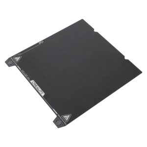 Kit Placa De Acero Mola Creality 235x235x2.2mm Para Impresora 3d - 4004090110 - Imagen 4