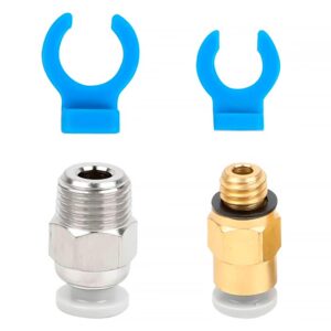 Kit Conectores Neumáticos Creality Para Impresora 3d - 4004010212
