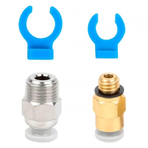 Kit Conectores Neumáticos Creality Para Impresora 3d - 4004010212