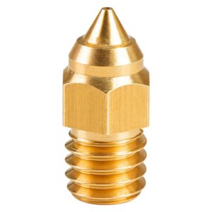 Pico Nozzle Mk Creality M6 0.4mm Brass H59 Para Impresora 3d - 4004020027