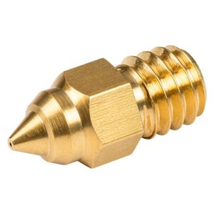 Pico Nozzle Mk Creality M6 0.4mm Brass H59 Para Impresora 3d - 4004020027 - Imagen 2