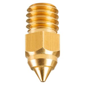 Pico Nozzle Mk Creality M6 0.4mm Brass H59 Para Impresora 3d - 4004020027 - Imagen 3