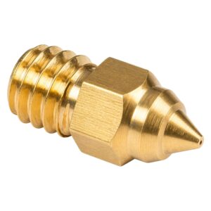 Pico Nozzle Mk Creality M6 0.4mm Brass H59 Para Impresora 3d - 4004020027 - Imagen 4
