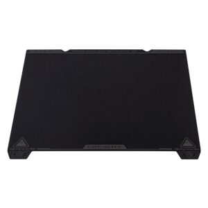 Kit Placa de Impressão PEI Creality 235 x 235mm Aço Inoxidável para Impressora 3D - 4004090103 - Imagen 2