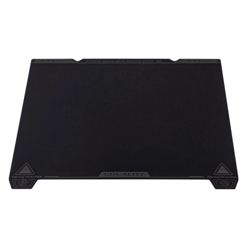 Alternative view of Kit Placa De Impresión Pei Creality 235 X 235mm Acero Inoxidable Para Impresora 3d - 4004090103