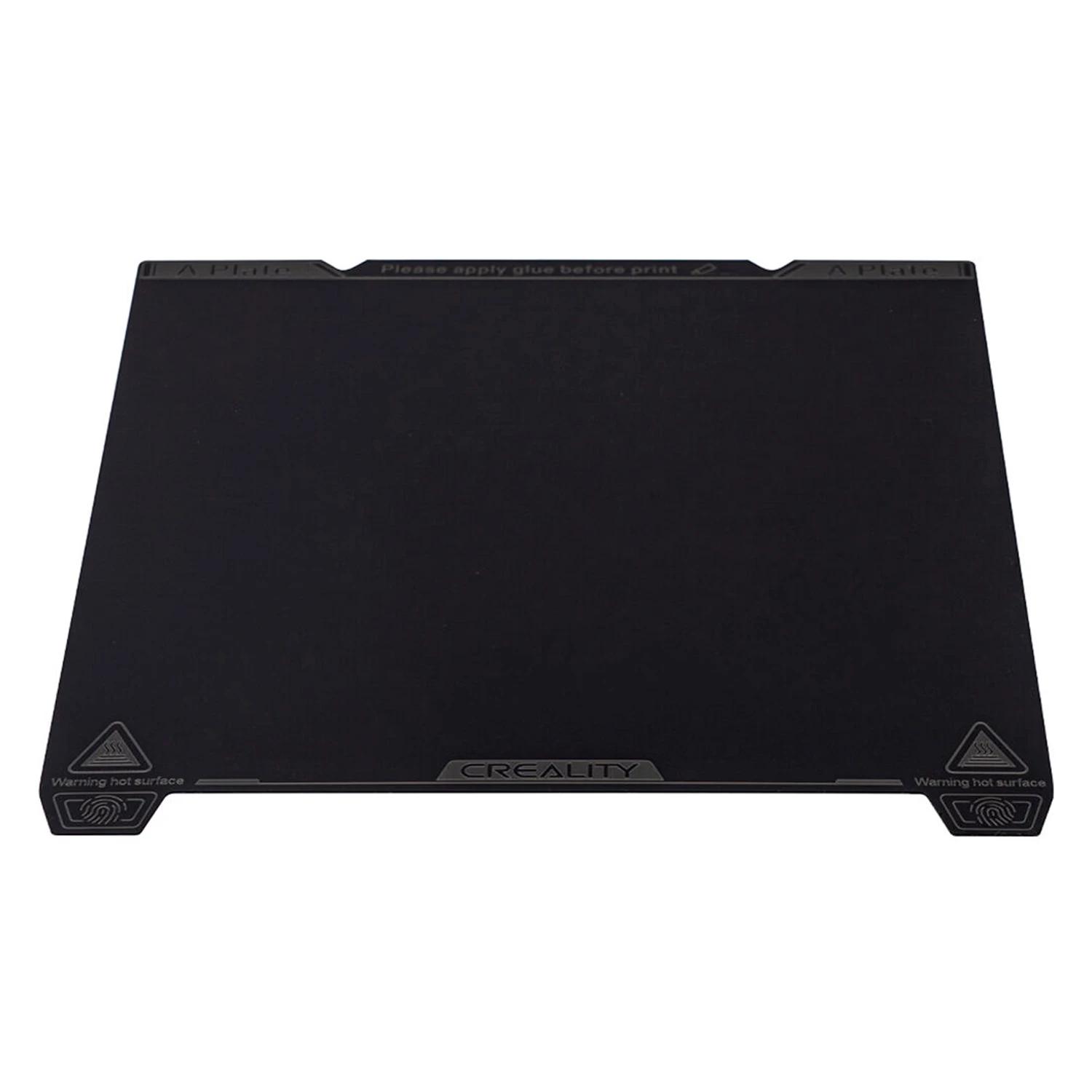 Kit Placa de Impressão PEI Creality 235 x 235mm Aço Inoxidável para Impressora 3D - 4004090103 - Imagen 2