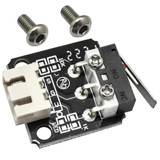 Alternative view of Kit Sensor Fim De Curso Ejes X Y Z Creality Para Impresora 3d - 4004180004