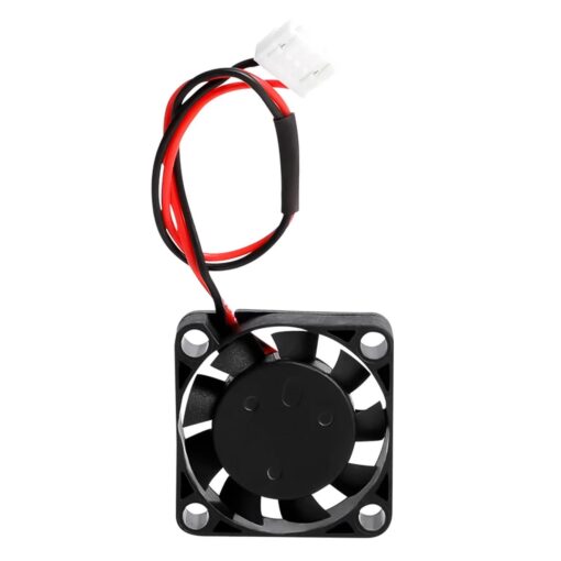Cooler Axial Fan Creality 2507 1000 Rpm Para Impresora 3d K2 Plus - 4004110135