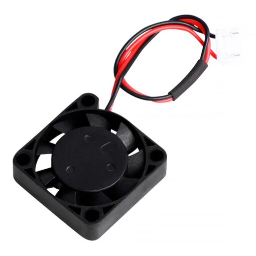 Alternative view of Cooler Axial Fan Creality 2507 1000 Rpm Para Impresora 3d K2 Plus - 4004110135