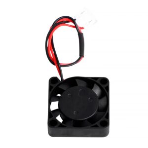 Cooler Axial Fan Creality 2507 1000 Rpm Para Impresora 3d K2 Plus - 4004110135 - Imagen 3
