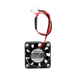 Cooler Axial Fan Creality 2507 1000 Rpm Para Impresora 3d K2 Plus - 4004110135 - Imagen 4