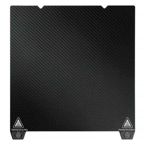Kit Placa De Impresión Dupla Face Creality 235x235mm Acero Inoxidable Para Impresoras 3d - 4004090120