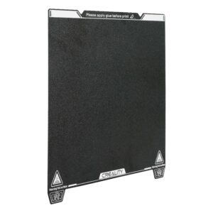 Kit Placa De Impresión Dupla Face Creality 235x235mm Acero Inoxidable Para Impresoras 3d - 4004090120 - Imagen 3