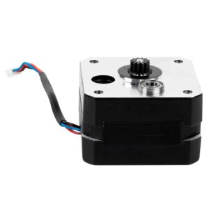 Motor De Passo Con Engranaje Creality 42-26 0.84a 1.8° Para Impresora 3d - 4004100079