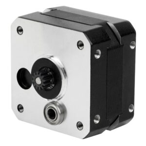 Motor De Passo Con Engranaje Creality 42-26 0.84a 1.8° Para Impresora 3d - 4004100079 - Imagen 2