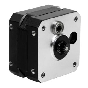 Motor De Passo Con Engranaje Creality 42-26 0.84a 1.8° Para Impresora 3d - 4004100079 - Imagen 3