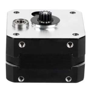 Motor De Passo Con Engranaje Creality 42-26 0.84a 1.8° Para Impresora 3d - 4004100079 - Imagen 4