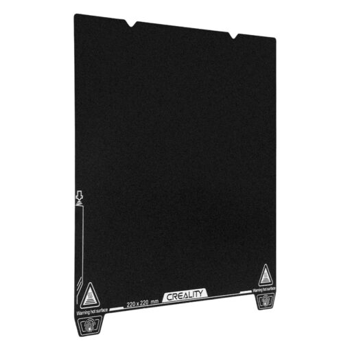 Alternative view of Kit Placa Epóxi Con Acero Mola Creality Base Flexible Para Impresora 3d - 4004090127