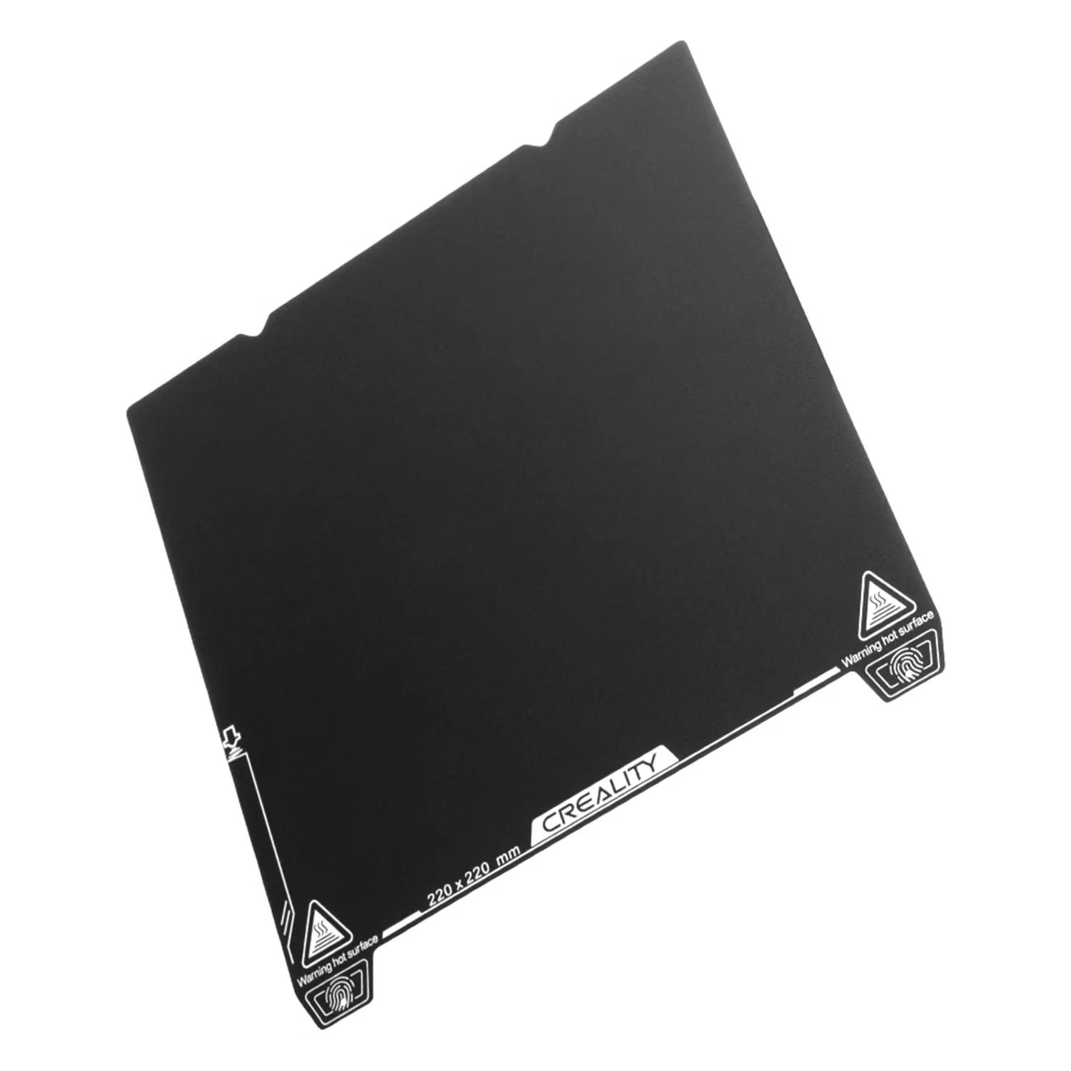 Kit Placa Epóxi Con Acero Mola Creality Base Flexible Para Impresora 3d - 4004090127 - Imagen 3