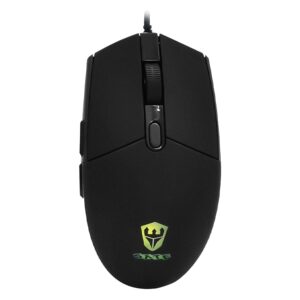 Mouse Gamer Satellite A-564 3600 Dpi Usb - Negro